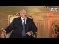 Лукашенко про Обаму \ Lukashenko mocks Obama