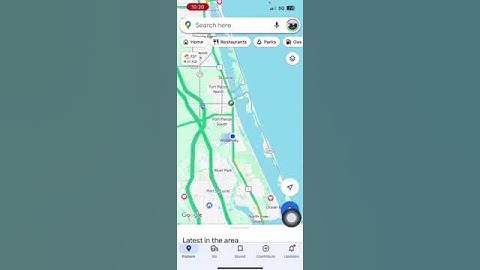 How to leave a business review on Google Maps