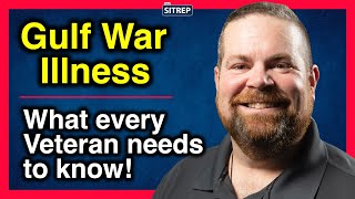 What is Gulf War Illness | Symptoms of Gulf War Illness | Gulf War Syndrome & Disability | theSITREP