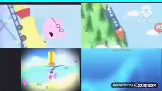 Thx Logo In The Nutshellthe Scream Contents 57