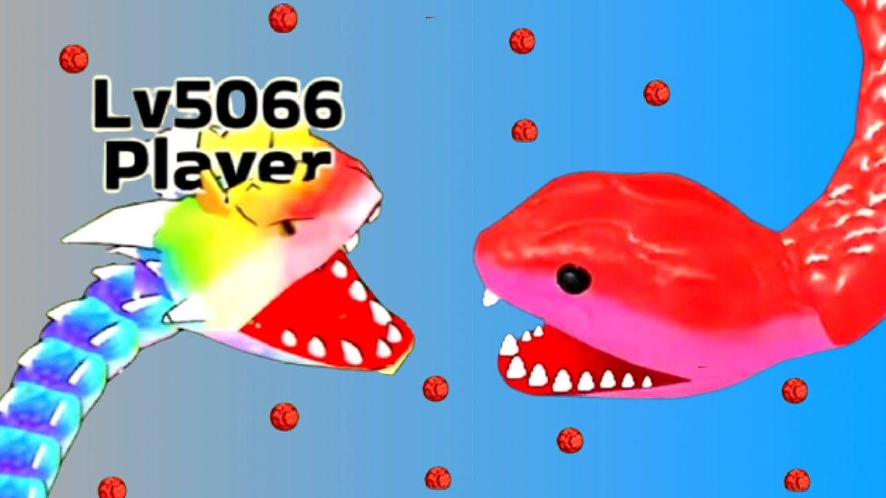 Snake Clash 🐍 Fight For Victory! Found Own Rare Hunter Snakes Gameplay #8