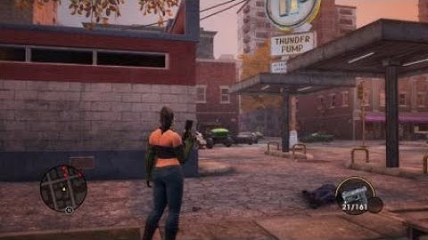 Saints Row®: The Third™ Remastered - Assassination Missions - No Commentary