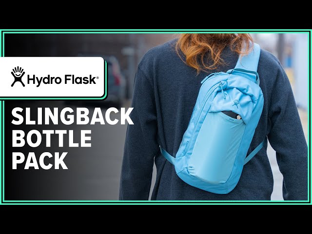 Hydro Flask Slingback Bottle Pack Review (2 Weeks of Use) 