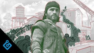 Novo trailer sobre as hordas de Days Gone, análise da Digital Foundry e  entrevista com os desenvolvedores - PSX Brasil