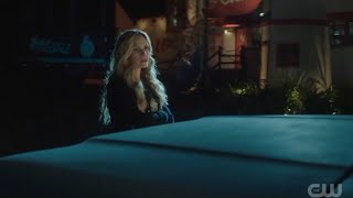 Nancy Drew — 4x08: Nick tells Callie he denied the seat at the town council.