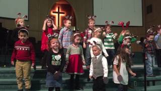 Jackson Christmas Program 2