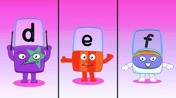 Sprunki New ALPHABLOCKS D, E, F || Compilation Incredibox #sprunki #alphablocks #sprunkiincredibox