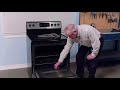 Replacing your Frigidaire Range Door Seal