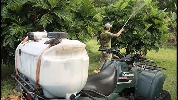 Conventional Nutrient Management & Fertilization