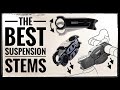 Why suspension stems are the ultimate comfort upgrade for bicycles