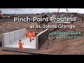 Pinch Point Progress