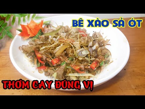 Video: Cách Nấu Thịt Bê Trong Lò