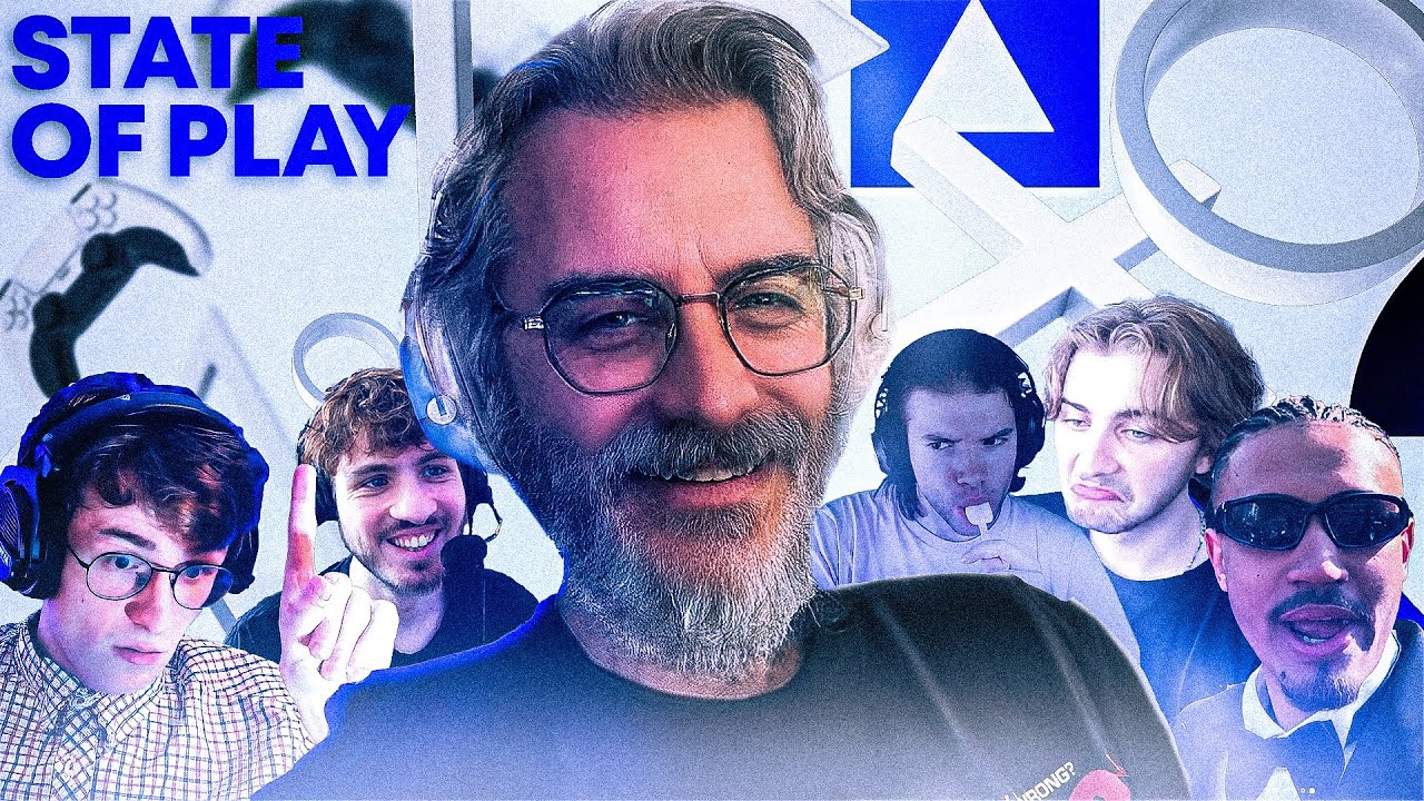 ON SE FOUT DE QUI ? 🤬 | React State Of Play 2025 ft. Cacabox