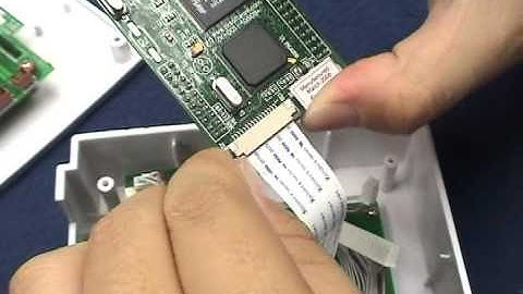 Technical of AC100_09-Changing the Core Board
