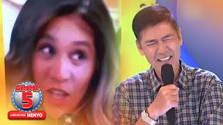 Ellen, kinantahan ang mga Dabarkads! | GIMME 5 | E.A.T. | Aug. 12, 2023