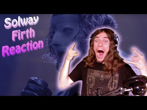 Metalhead Reacts To Solway Firth By Slipknot