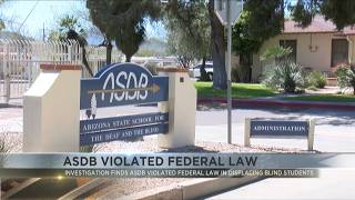 State finds ASDB violated federal special education law ahead of Tucson campus move
