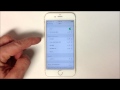 How to Connect to Wifi - iPhone 6
