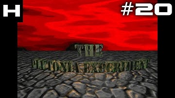 Final Doom The Plutonia Experiment (ZDoom) Walkthrough Part 20 [PC]