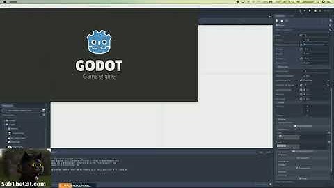 GameDev: Godot engine. Split Screen Multiplayer Mobile Game (Part 1/16)