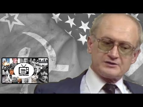 KGB Defector Yuri Bezmenov 1985 Interview. Explains KGB Manipulation of US Public Opinion