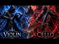Violin vs Cello ⚔️ | Shadow Strings War