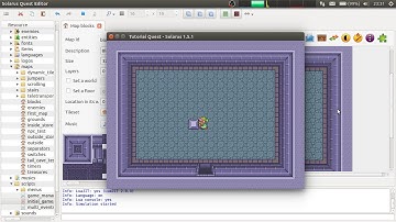 Solarus Tutorial 1.5 [en] - Basics #27: Blocks