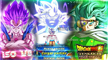 DBZ TTT MOD | All New Remastered Textures & Attacks | Texture Original | English | DOWNLOAD