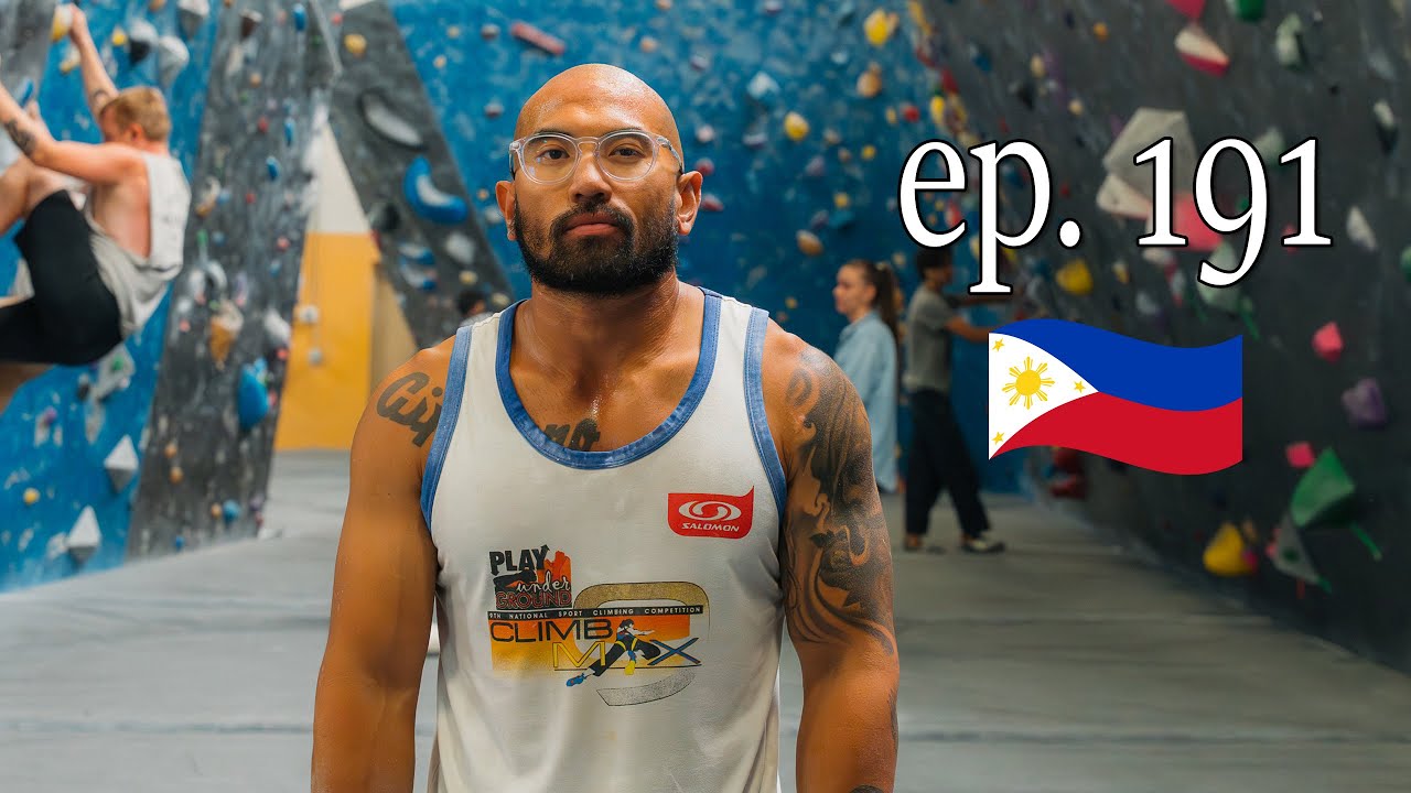 Dynamic Gangster is the best climber I know - ft Primo