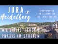 Jura in Heidelberg #5 Bibliotheken / Praxis im Studium (360 Grad-Video, 5k)