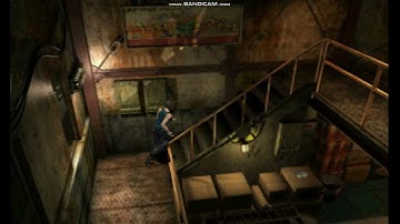PSX Resident Evil 3 Remake HACK