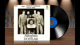 Edip Akbayram - Kıymayın Efendiler (Orijinal Plak Kayıt) 45'lik | KADINA ŞİDDETE SON Resimi