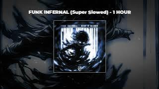 [1 HOUR PHONK] DYGO & Mxng0 - FUNK INFERNAL (SUPER SLOWED)