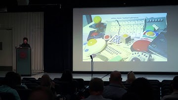 WCB2015 Fundamental of WP Accessibility