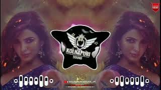 Shrivalli || Pushpa ||  REMix By DJ Deepsi || KOLHAPURI_SOUND_09#pushpa #srivalli #dj#djsongs#viral