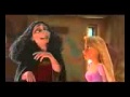 مقطع من فيلم tangled مدبلج بالهجه المصريه