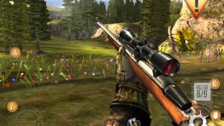 Free Game Deer Hunter 2015 Full HD screenshot 2