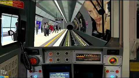 BVE NORTHAN LINE FULL ROUTE