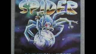 Video thumbnail of "TALKIN' ABOUT ROCK AND ROLL  SPIDER"