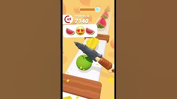Perfect Slices🍉 #perfect #games #game #gameplay #perfectslicesgame #cat #shortvideo #shorts #short