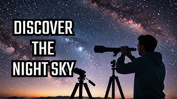 Finding Deep Sky Objects Made EASY with These Tips