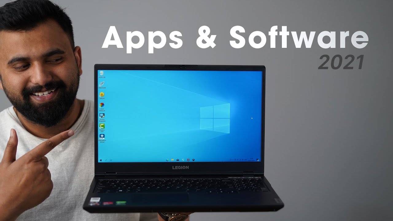 10 Useful Windows Apps \u0026 Software to Use in 2021!