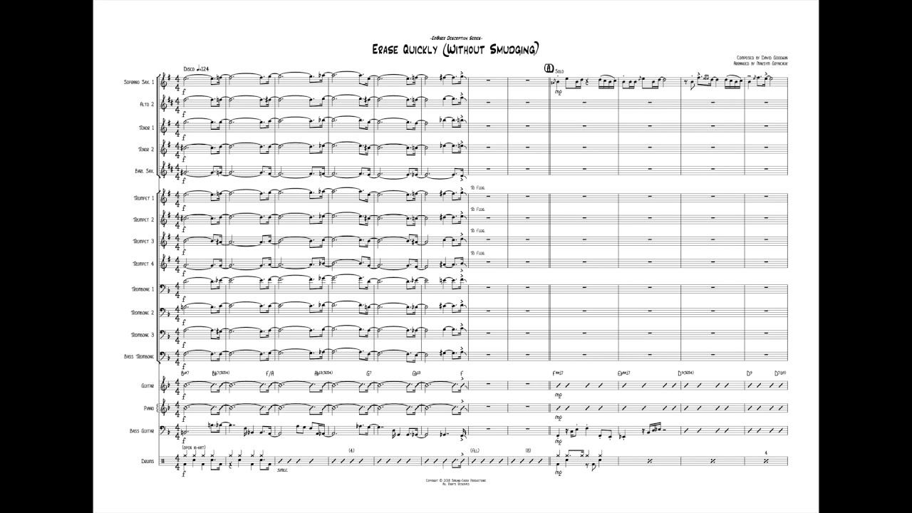 Erase Quickly (Without Smudging) ERASER DESCRIPTION SERIES YouTube