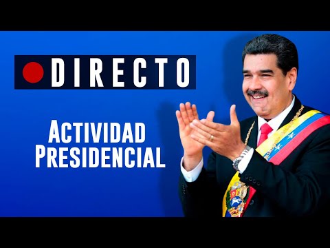 Nicolás Maduro | Declaraciones Presidenciales