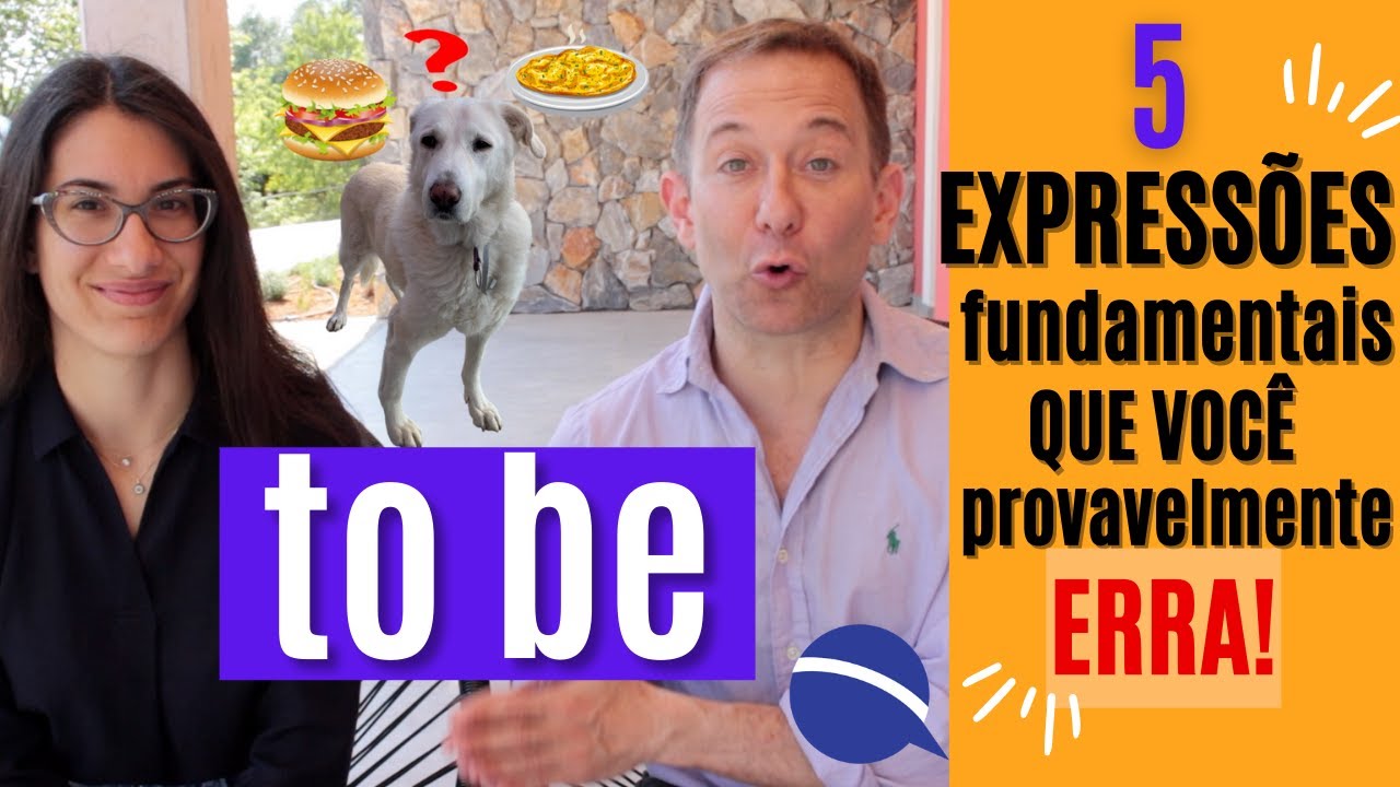 5 expressões fundamentais com 