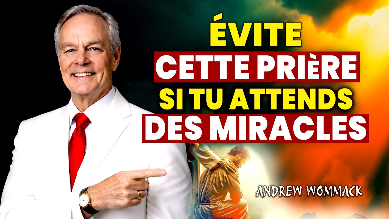 🔥Ce que Dieu a mis en toi est plus grand que ce que tu demandes//Andrew wommack