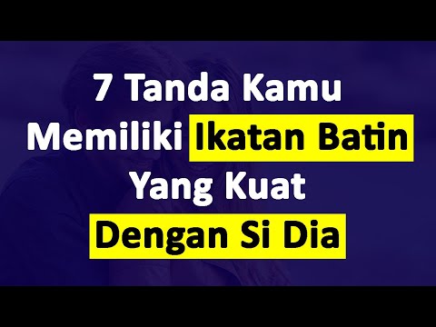 Jika Merasakan 7 Tanda Ini Kamu Memiliki Ikatan Batin Yang Kuat dengan Dia