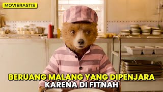 KADO TERINDAH PADDINGTON || Alur Cerita Film PADDINGTON 2 (2017)