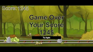 2D Game Vihan Vithanage (Java Institute Web programming 1)