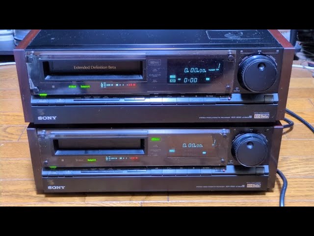 ED Beta EDV-9000…その2 2026年9月11日 - YouTube